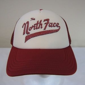 North Face Womens Americana Trucker Hat
